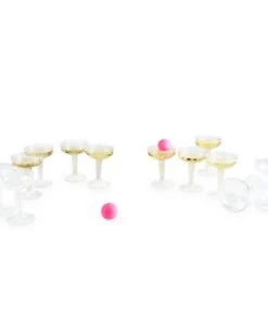 Wanderlust By Abby NEW Prosecco Pong
