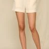 Wanderlust By Abby Gauze Elastic Shorts NEW