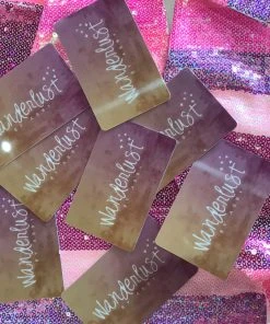 Wanderlust By Abby Gift Card NEW