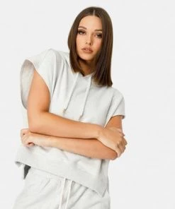 Wanderlust By Abby NEW On Repeat Sleeveless Hoodie