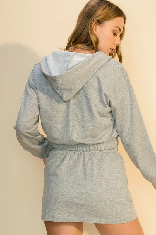 Wanderlust By Abby Zipper Hoodie Crop Jacket 4 Wanderlust By Abby Zipper Hoodie Crop Jacket