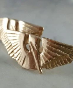 Mimosa Handcrafted Mimosa Cufflinks