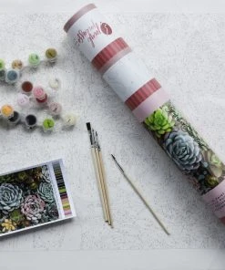 Wanderlust By Abby Pink Picasso Paint Sets NEW 7 Wanderlust By Abby Pink Picasso Paint Sets NEW