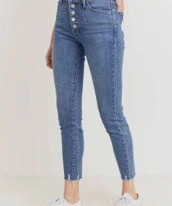 JBD Denim JBD Button Up Skinny NEW