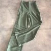 Wanderlust By Abby Hunter Green High Waisted Pant SALE