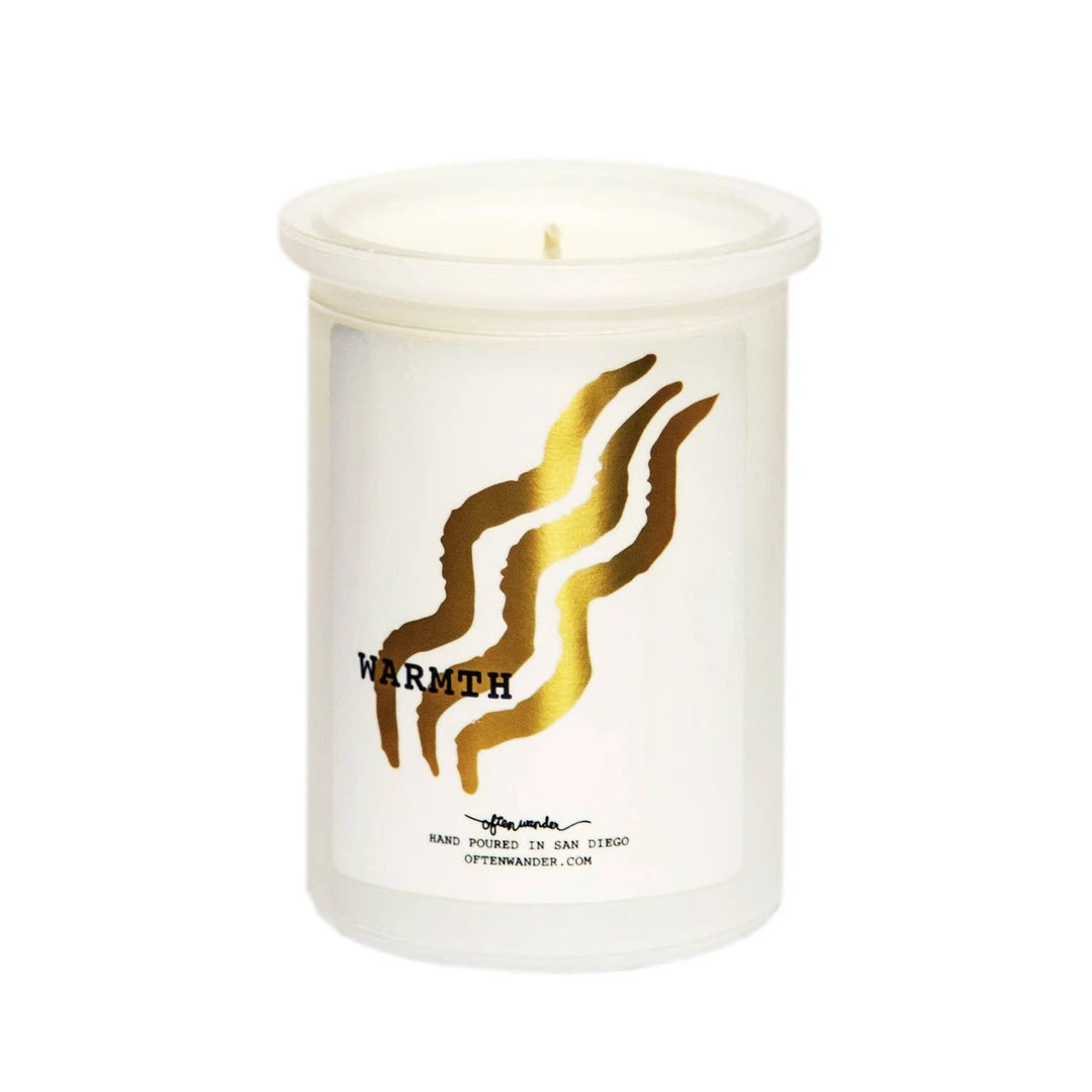 Wanderlust By Abby NEW Often Wander Warmth Candle 3 Wanderlust By Abby NEW Often Wander Warmth Candle