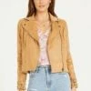 Wanderlust By Abby Celeste Jacket Jackets & Outerwear