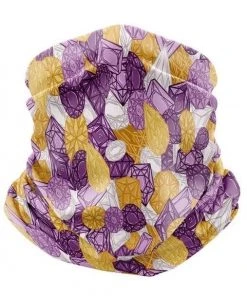 Wanderlust By Abby Neck Buff Diamond NEW