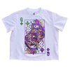 Queen Of Sparkles Queen Of Mardi Gras Tee NEW