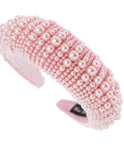 Wanderlust By Abby Pearl Beaded Headband