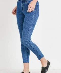 Wanderlust By Abby JBD Scissor Cut Skinny