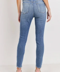 JBD Denim JBD Skinny W/ Knee Distress NEW