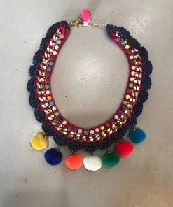 Wanderlust By Abby NEW Festival Necklace