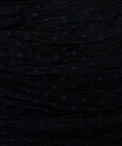 Wanderlust By Abby Dotted Mesh Mini Skirt NEW