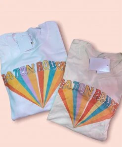 Wanderlust By Abby NEW Baton Rouge Sweatshirt