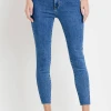 Wanderlust By Abby JBD Scissor Cut Skinny