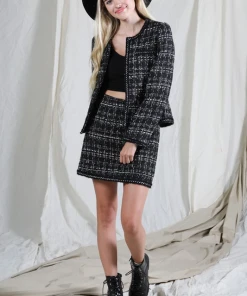 Wanderlust By Abby Tweed Mini Skirt SALE