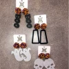 Wanderlust By Abby Halloween Earrings