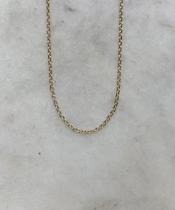 Mimosa Handcrafted Dainty Chain NEW