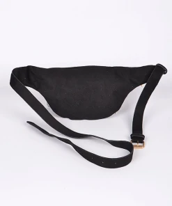 Wanderlust By Abby Fringed Rhinestone Fanny Pack NEW