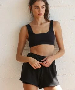 Wanderlust By Abby Square Neck Bra Top