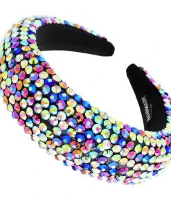 Wanderlust By Abby Runway Rhinestone Headband NEW