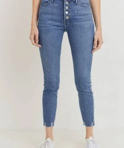 JBD Denim JBD Button Up Skinny NEW