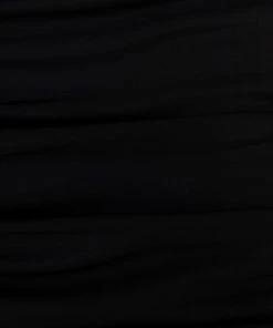 Wanderlust By Abby T-Shirt With Fitted Ruching Dress NEW