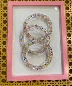 Taylor Shaye Designs NEW Taylor Shaye Skinny Candy Bracelets