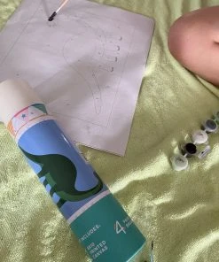 Wanderlust By Abby NEW Paint By Numbers