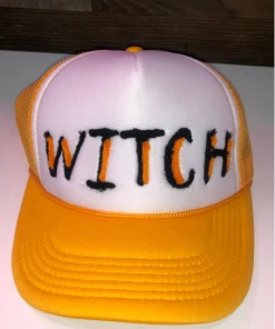 Wanderlust By Abby Hand Knit Baseball Hat NEW