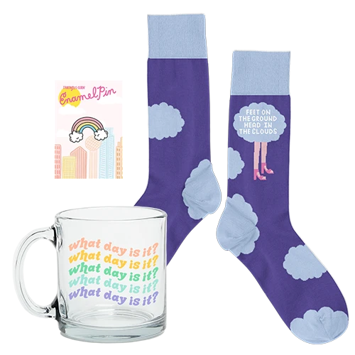 Wanderlust By Abby NEW Nice Mug Kit 3 Wanderlust By Abby NEW Nice Mug Kit