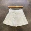 Wanderlust By Abby Mini Tennis Skort