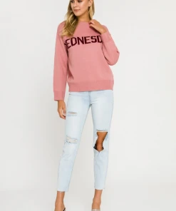 Wanderlust By Abby Wednesday Motif Sweater