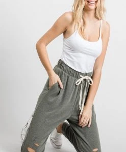 Wanderlust By Abby Plus Size Joggers