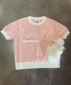 Queen Of Sparkles Bride Short Sleeve Tee