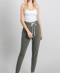 Wanderlust By Abby Plus Size Joggers