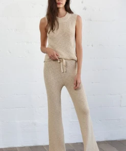 Wanderlust By Abby Sweater Mockneck Top