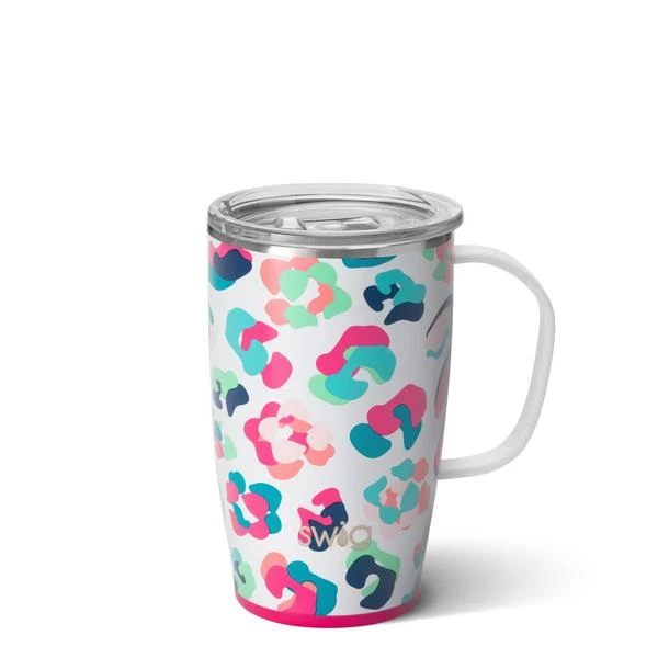 Wanderlust By Abby NEW Party Animal Travel Mug 3 Wanderlust By Abby NEW Party Animal Travel Mug