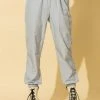 Wanderlust By Abby High-Waisted Jogger Pants NEW