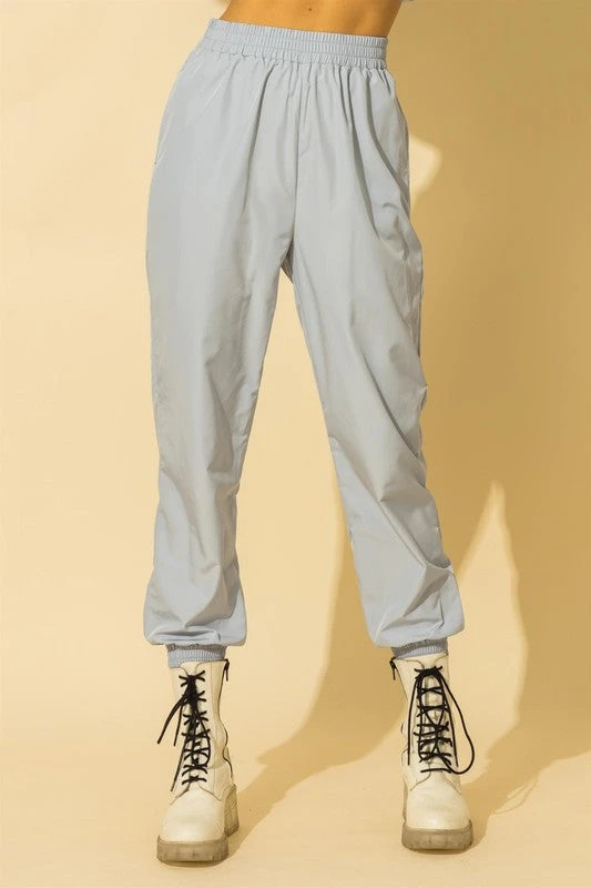 Wanderlust By Abby High-Waisted Jogger Pants NEW 3 Wanderlust By Abby High-Waisted Jogger Pants NEW