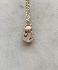 Mimosa Handcrafted NEW Mimosa Southern Scarab June Bug Necklace