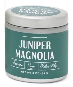 Wanderlust By Abby Farmhouse Tin Candles