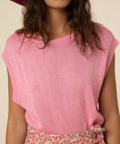 Wanderlust By Abby Aurelle Knitted Sweater