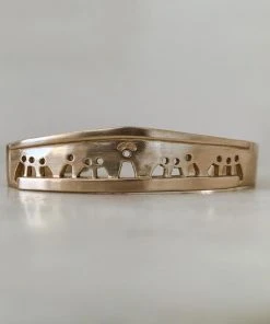 Mimosa Handcrafted NEW Mimosa The Last Supper Cuff