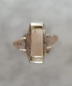 Mimosa Handcrafted JEWELRY Mimosa Magnolia Ring