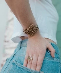 Mimosa Handcrafted JEWELRY Mimosa Magnolia Ring