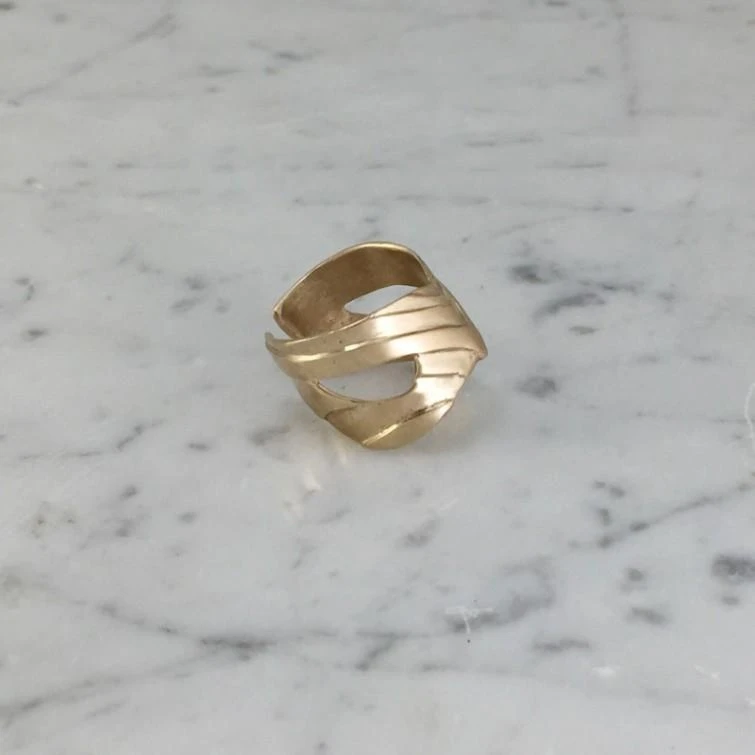 Mimosa Handcrafted Mimosa Mardi Gras Mask Ring JEWELRY 4 Mimosa Handcrafted Mimosa Mardi Gras Mask Ring JEWELRY