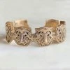 Mimosa Handcrafted Mimosa Tiger Cuff NEW 1 Mimosa Handcrafted Mimosa Tiger Cuff NEW
