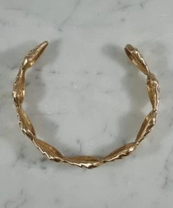 Mimosa Handcrafted JEWELRY Mimosa Oyster Shell Bracelet